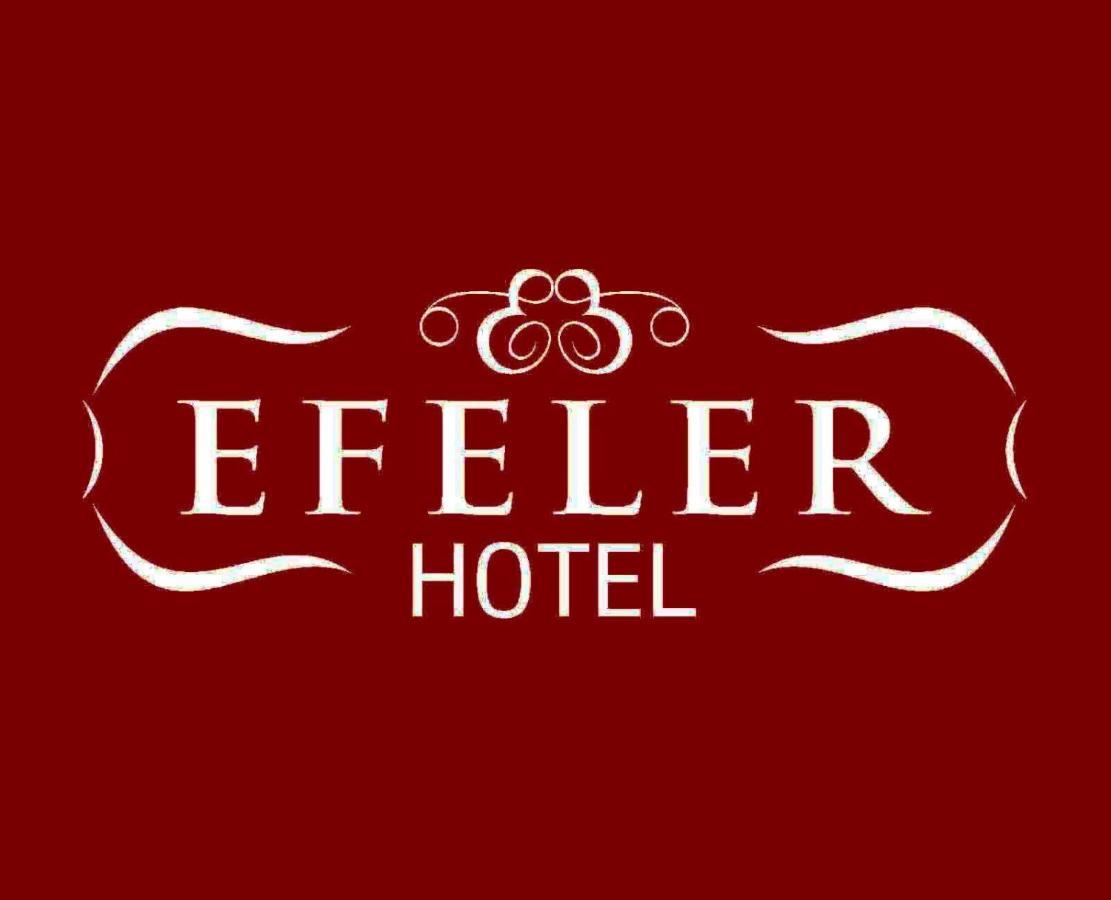Efeler Hotel Айдын Экстерьер фото